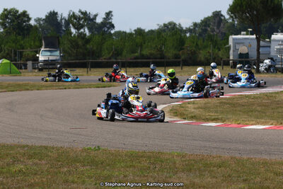 06 & 07/07/2019 : Rassemblement National UFOLEP Karting 2019 à Escource (Photos Stéphane Agnus) 2019 — karting