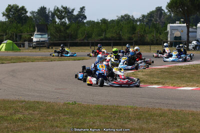 06 & 07/07/2019 : Rassemblement National UFOLEP Karting 2019 à Escource (Photos Stéphane Agnus) 2019 — karting