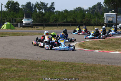 06 & 07/07/2019 : Rassemblement National UFOLEP Karting 2019 à Escource (Photos Stéphane Agnus) 2019 — karting