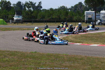 06 & 07/07/2019 : Rassemblement National UFOLEP Karting 2019 à Escource (Photos Stéphane Agnus) 2019 — karting