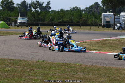 06 & 07/07/2019 : Rassemblement National UFOLEP Karting 2019 à Escource (Photos Stéphane Agnus) 2019 — karting