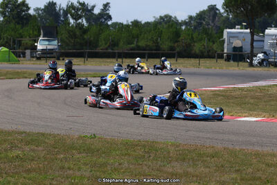 06 & 07/07/2019 : Rassemblement National UFOLEP Karting 2019 à Escource (Photos Stéphane Agnus) 2019 — karting