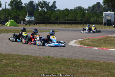 06 & 07/07/2019 : Rassemblement National UFOLEP Karting 2019 à Escource (Photos Stéphane Agnus) 2019 — karting