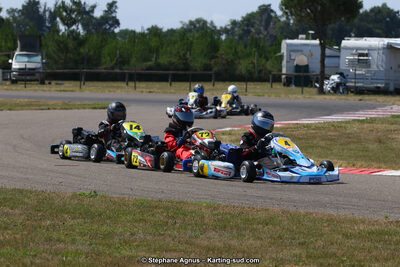 06 & 07/07/2019 : Rassemblement National UFOLEP Karting 2019 à Escource (Photos Stéphane Agnus) 2019 — karting
