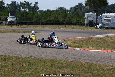 06 & 07/07/2019 : Rassemblement National UFOLEP Karting 2019 à Escource (Photos Stéphane Agnus) 2019 — karting