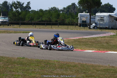 06 & 07/07/2019 : Rassemblement National UFOLEP Karting 2019 à Escource (Photos Stéphane Agnus) 2019 — karting