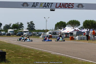 06 & 07/07/2019 : Rassemblement National UFOLEP Karting 2019 à Escource (Photos Stéphane Agnus) 2019 — karting