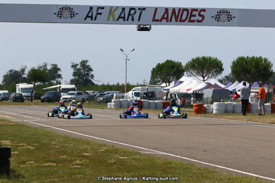 06 & 07/07/2019 : Rassemblement National UFOLEP Karting 2019 à Escource (Photos Stéphane Agnus) 2019 — karting