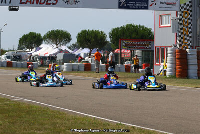 06 & 07/07/2019 : Rassemblement National UFOLEP Karting 2019 à Escource (Photos Stéphane Agnus) 2019 — karting