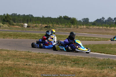 06 & 07/07/2019 : Rassemblement National UFOLEP Karting 2019 à Escource (Photos Stéphane Agnus) 2019 — karting