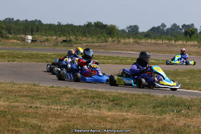 06 & 07/07/2019 : Rassemblement National UFOLEP Karting 2019 à Escource (Photos Stéphane Agnus) 2019 — karting