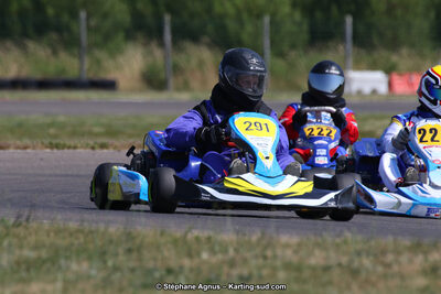 06 & 07/07/2019 : Rassemblement National UFOLEP Karting 2019 à Escource (Photos Stéphane Agnus) 2019 — karting