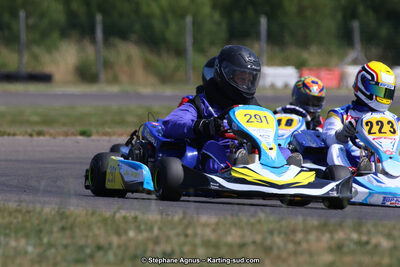 06 & 07/07/2019 : Rassemblement National UFOLEP Karting 2019 à Escource (Photos Stéphane Agnus) 2019 — karting