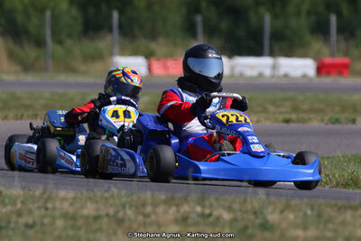 06 & 07/07/2019 : Rassemblement National UFOLEP Karting 2019 à Escource (Photos Stéphane Agnus) 2019 — karting