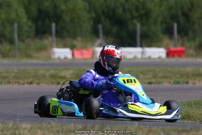 06 & 07/07/2019 : Rassemblement National UFOLEP Karting 2019 à Escource (Photos Stéphane Agnus) 2019 — karting