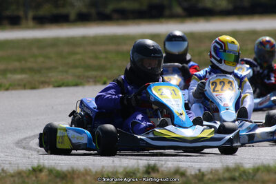 06 & 07/07/2019 : Rassemblement National UFOLEP Karting 2019 à Escource (Photos Stéphane Agnus) 2019 — karting