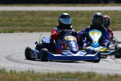 06 & 07/07/2019 : Rassemblement National UFOLEP Karting 2019 à Escource (Photos Stéphane Agnus) 2019 — karting