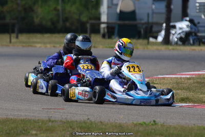06 & 07/07/2019 : Rassemblement National UFOLEP Karting 2019 à Escource (Photos Stéphane Agnus) 2019 — karting
