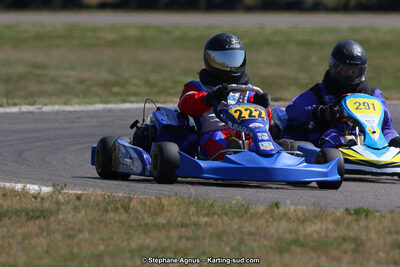 06 & 07/07/2019 : Rassemblement National UFOLEP Karting 2019 à Escource (Photos Stéphane Agnus) 2019 — karting
