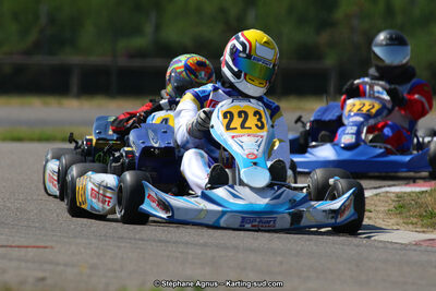 06 & 07/07/2019 : Rassemblement National UFOLEP Karting 2019 à Escource (Photos Stéphane Agnus) 2019 — karting