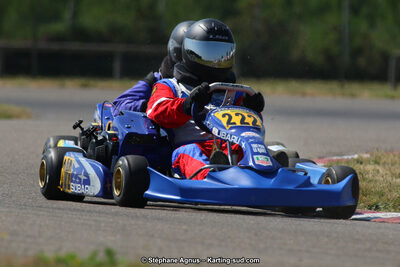 06 & 07/07/2019 : Rassemblement National UFOLEP Karting 2019 à Escource (Photos Stéphane Agnus) 2019 — karting