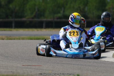 06 & 07/07/2019 : Rassemblement National UFOLEP Karting 2019 à Escource (Photos Stéphane Agnus) 2019 — karting