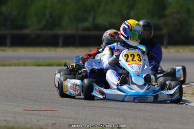 06 & 07/07/2019 : Rassemblement National UFOLEP Karting 2019 à Escource (Photos Stéphane Agnus) 2019 — karting