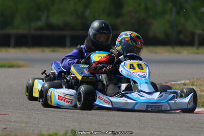 06 & 07/07/2019 : Rassemblement National UFOLEP Karting 2019 à Escource (Photos Stéphane Agnus) 2019 — karting