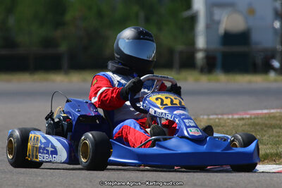 06 & 07/07/2019 : Rassemblement National UFOLEP Karting 2019 à Escource (Photos Stéphane Agnus) 2019 — karting