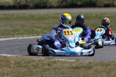 06 & 07/07/2019 : Rassemblement National UFOLEP Karting 2019 à Escource (Photos Stéphane Agnus) 2019 — karting