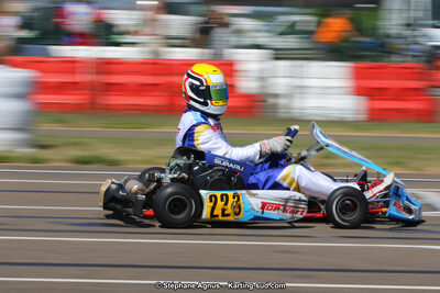 06 & 07/07/2019 : Rassemblement National UFOLEP Karting 2019 à Escource (Photos Stéphane Agnus) 2019 — karting