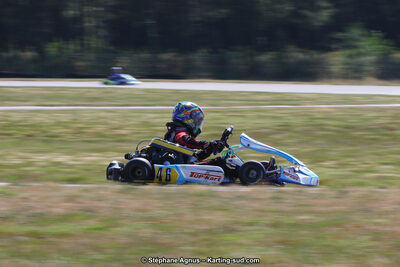 06 & 07/07/2019 : Rassemblement National UFOLEP Karting 2019 à Escource (Photos Stéphane Agnus) 2019 — karting