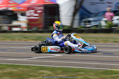 06 & 07/07/2019 : Rassemblement National UFOLEP Karting 2019 à Escource (Photos Stéphane Agnus) 2019 — karting