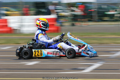 06 & 07/07/2019 : Rassemblement National UFOLEP Karting 2019 à Escource (Photos Stéphane Agnus) 2019 — karting
