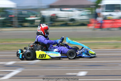 06 & 07/07/2019 : Rassemblement National UFOLEP Karting 2019 à Escource (Photos Stéphane Agnus) 2019 — karting