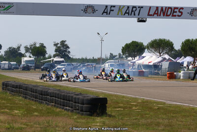 06 & 07/07/2019 : Rassemblement National UFOLEP Karting 2019 à Escource (Photos Stéphane Agnus) 2019 — karting
