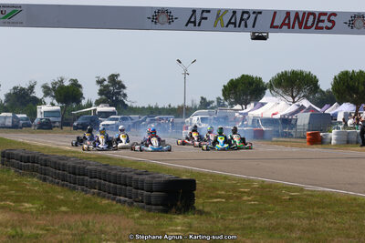06 & 07/07/2019 : Rassemblement National UFOLEP Karting 2019 à Escource (Photos Stéphane Agnus) 2019 — karting