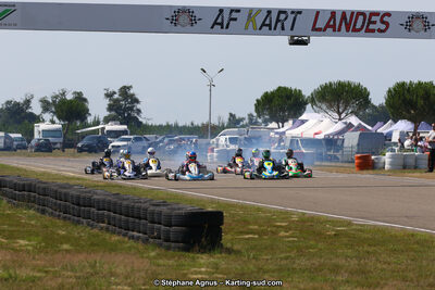06 & 07/07/2019 : Rassemblement National UFOLEP Karting 2019 à Escource (Photos Stéphane Agnus) 2019 — karting
