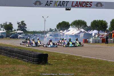 06 & 07/07/2019 : Rassemblement National UFOLEP Karting 2019 à Escource (Photos Stéphane Agnus) 2019 — karting