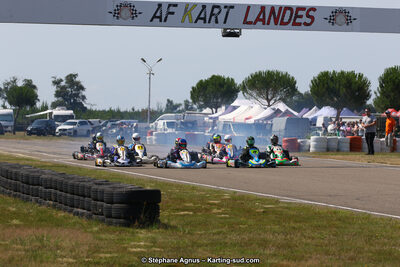 06 & 07/07/2019 : Rassemblement National UFOLEP Karting 2019 à Escource (Photos Stéphane Agnus) 2019 — karting