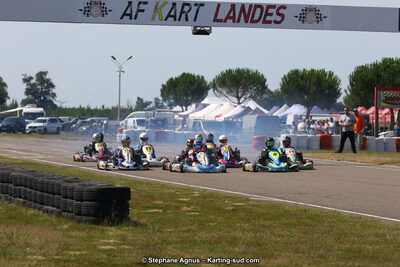 06 & 07/07/2019 : Rassemblement National UFOLEP Karting 2019 à Escource (Photos Stéphane Agnus) 2019 — karting