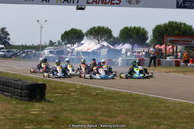 06 & 07/07/2019 : Rassemblement National UFOLEP Karting 2019 à Escource (Photos Stéphane Agnus) 2019 — karting