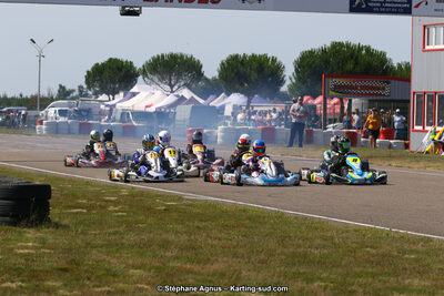 06 & 07/07/2019 : Rassemblement National UFOLEP Karting 2019 à Escource (Photos Stéphane Agnus) 2019 — karting