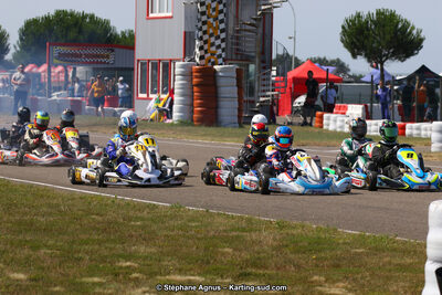 06 & 07/07/2019 : Rassemblement National UFOLEP Karting 2019 à Escource (Photos Stéphane Agnus) 2019 — karting