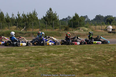 06 & 07/07/2019 : Rassemblement National UFOLEP Karting 2019 à Escource (Photos Stéphane Agnus) 2019 — karting