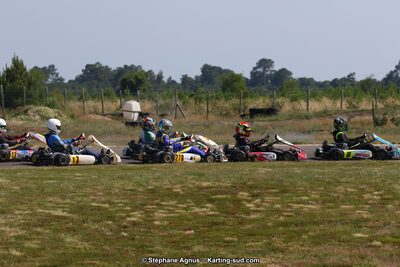 06 & 07/07/2019 : Rassemblement National UFOLEP Karting 2019 à Escource (Photos Stéphane Agnus) 2019 — karting