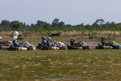 06 & 07/07/2019 : Rassemblement National UFOLEP Karting 2019 à Escource (Photos Stéphane Agnus) 2019 — karting