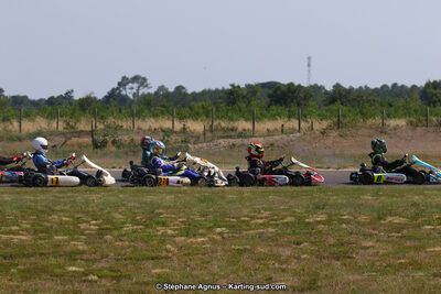 06 & 07/07/2019 : Rassemblement National UFOLEP Karting 2019 à Escource (Photos Stéphane Agnus) 2019 — karting