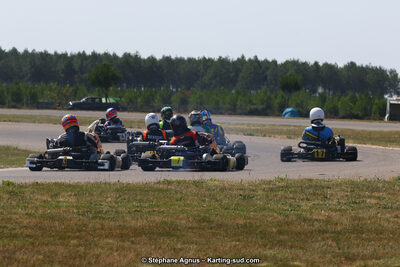 06 & 07/07/2019 : Rassemblement National UFOLEP Karting 2019 à Escource (Photos Stéphane Agnus) 2019 — karting