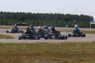 06 & 07/07/2019 : Rassemblement National UFOLEP Karting 2019 à Escource (Photos Stéphane Agnus) 2019 — karting